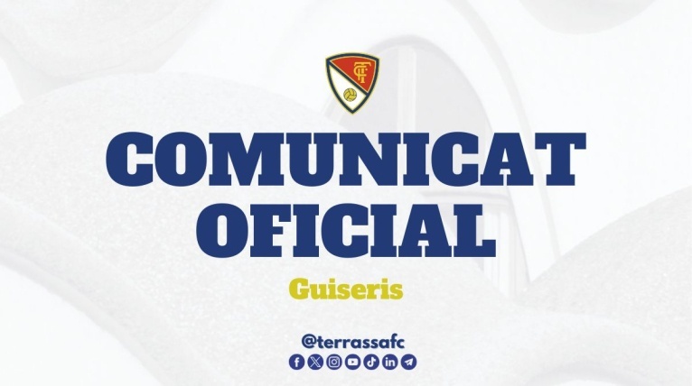 Comunicat oficial: Guiseris