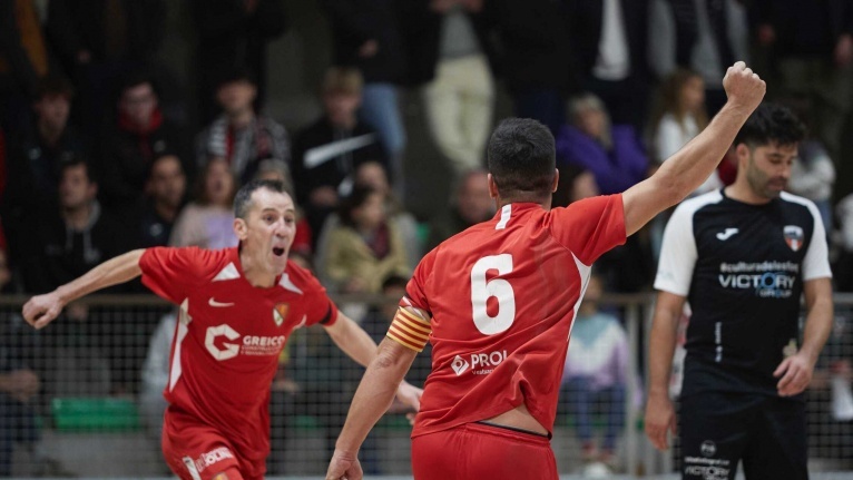 Unión Santa Coloma B-Terrassa FC: a mantenir el lideratge