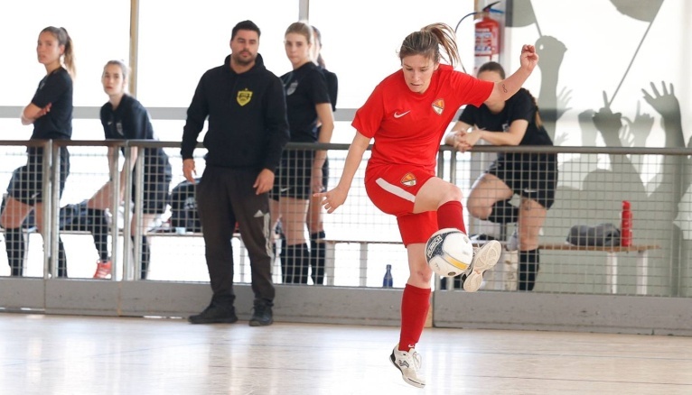 Babar AE-Terrassa FC: duel intens a Barcelona