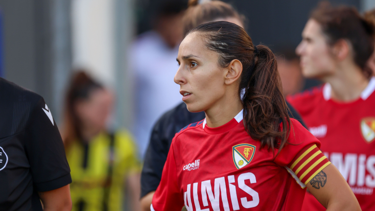Porqueres-Terrassa FC: visita exigent per començar la segona volta