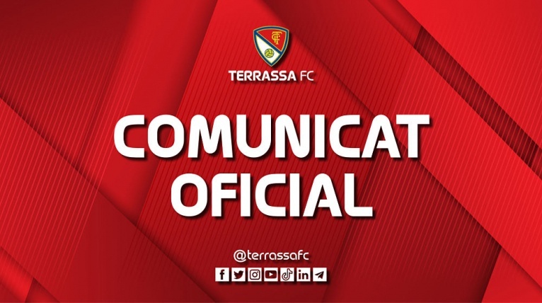 Convocatòria Junta General Ordinària d&#039;accionistes del Terrassa FC