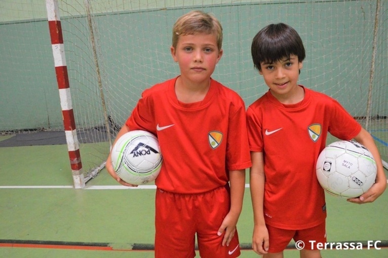 Comencen les incripcions del futbol sala del Terrassa FC