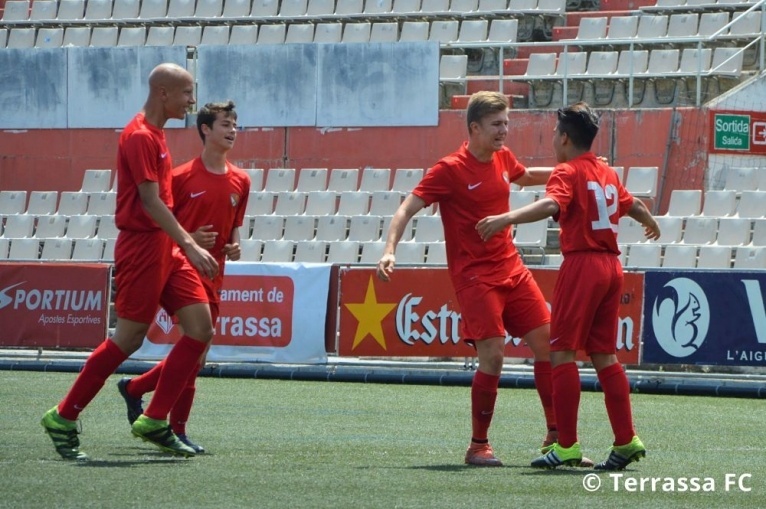 Confirmats els horaris dels entrenaments de tots els equips del Terrassa FC 17-18