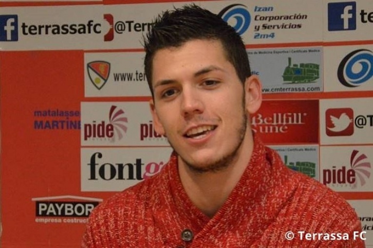 Ortega fitxa pel Terrassa FC