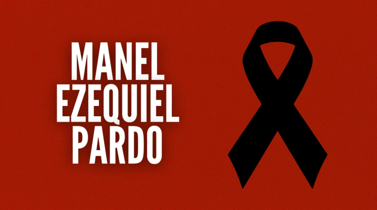 Dol per la p&egrave;rdua de Manel Ezequiel Pardo