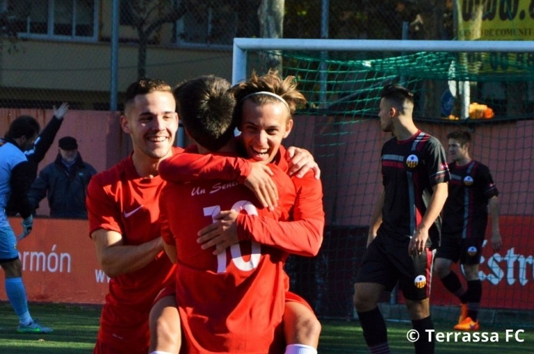 Júpiter-Terrassa FC: un altre clàssic a Tercera