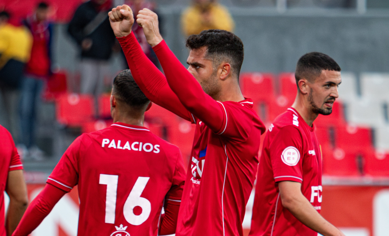 Aythami acumula 34 gols amb el Terrassa FC i entra al “top 25” a la Lliga