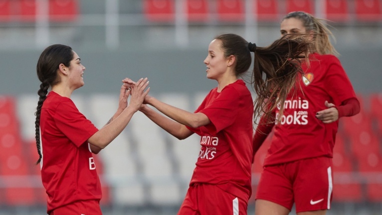 AEM B-Terrassa FC: tot cercant punts a Ponent&nbsp;