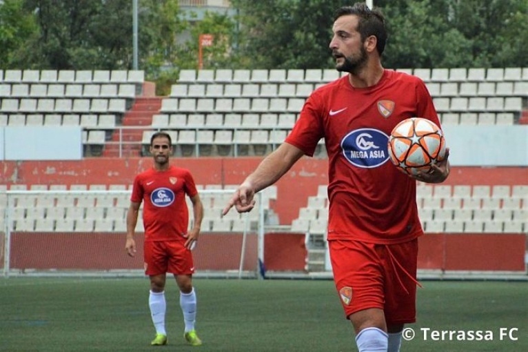 Terrassa FC-Ripollet: un clàssic dels anys 30 que torna el 2016