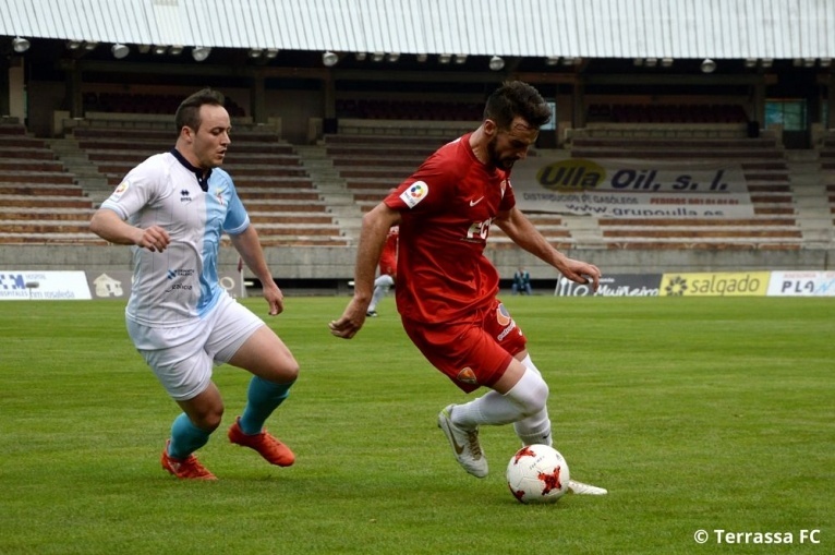 L&#039;egarenc David López, baixa del primer equip