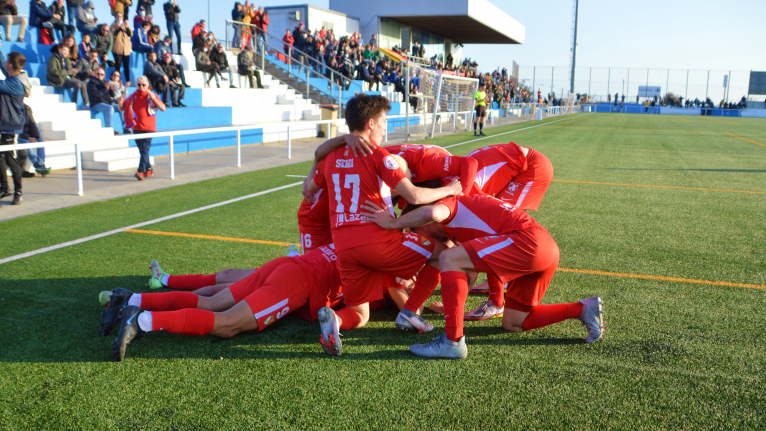 Terrassa FC-Lleida: a seguir la ratxa a Ca n’Anglada