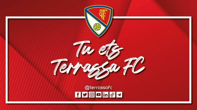 En marxa la campanya de socis 20/21 del Terrassa FC!