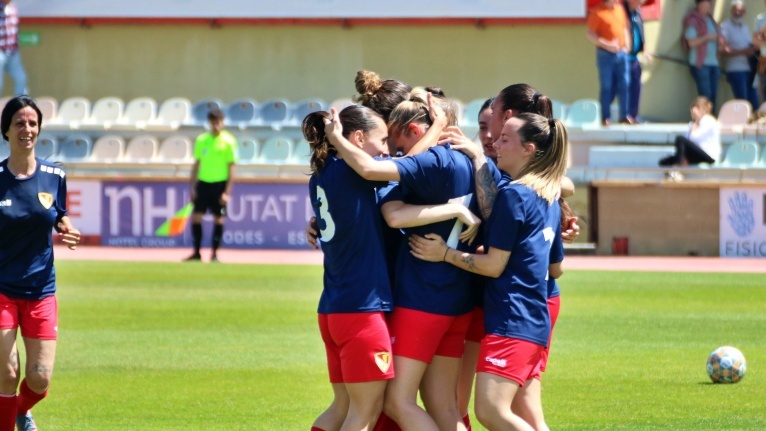 Girona FC-Terrassa FC: a seguir sumant a domicili