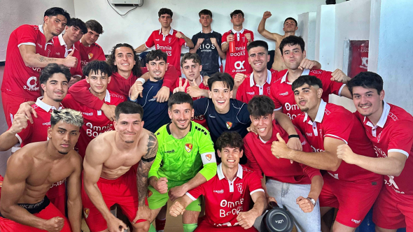 Terrassa FC B: quatre finals per a un somni
