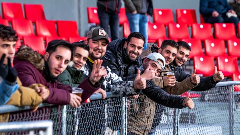 La ratxa del Terrassa FC de 12 partits invicte, la divuitena millor en la història del club  