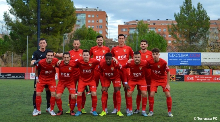 El Terrassa FC acaba l’any amb els millors números des de la temporada 2006-07