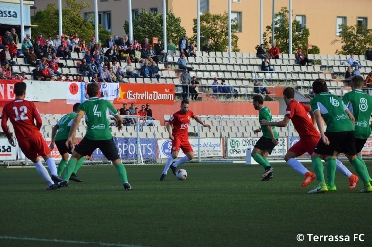 R&egrave;cord hist&ograve;ric d'empats consecutius a la lliga