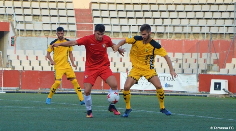 Costa Brava-Terrassa FC: cercant un dif&iacute;cil primer triomf contra els gironins