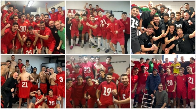 El Terrassa FC B guanya el títol al Joc Net