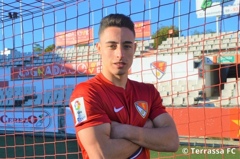 Pol Ballesteros: “Vinc amb ganes de fer passar molts bons moments a la gent”