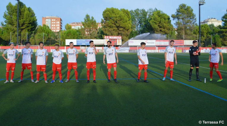 El Terrassa FC suma 13 partits seguits invicte