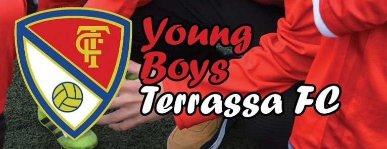 Obertes les inscripcions per formar part dels Young Boys del Terrassa FC
