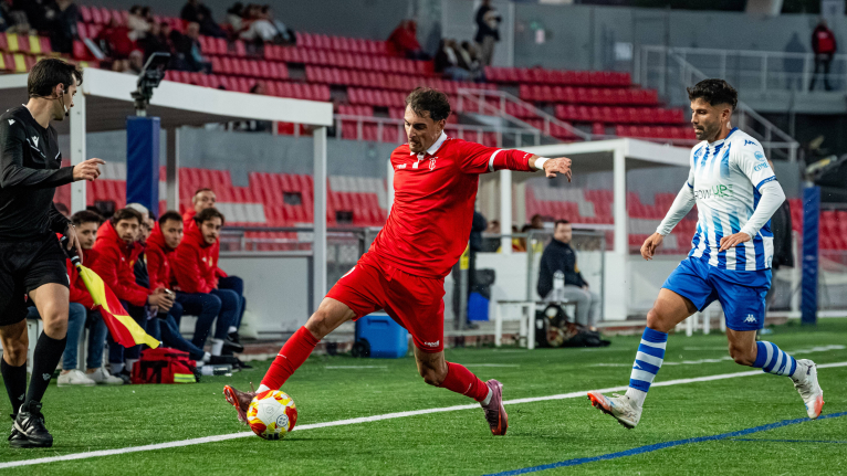 Alcoyano-Terrassa FC: fins a l&rsquo;extenuaci&oacute; a El Collao
