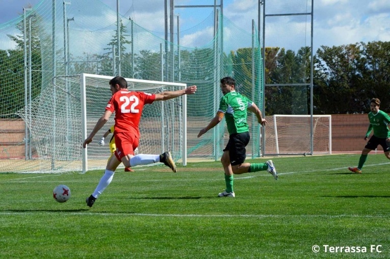 Ascó-Terrassa FC: el record del primer triomf
