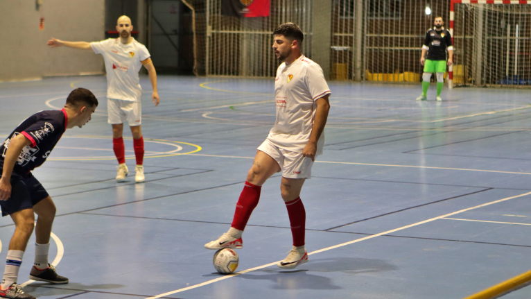 Terrassa FC- Futsal Mataró: cercant el triomf