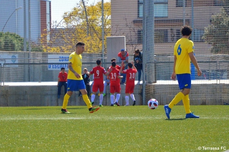 Castelldefels-Terrassa FC: escenari propici