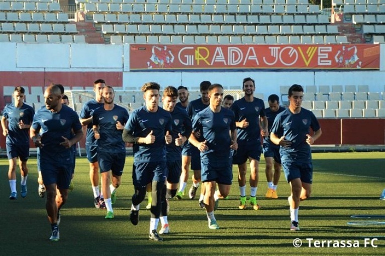 El Cornellà-Terrassa FC, dimecres 27 de juliol a les 20h