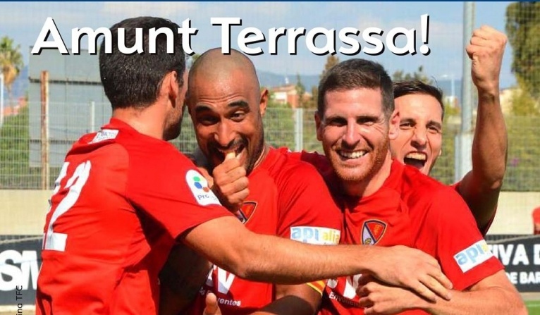 &#039;Amunt Terrassa!&#039;, setè número de la revista oficial del Terrassa FC