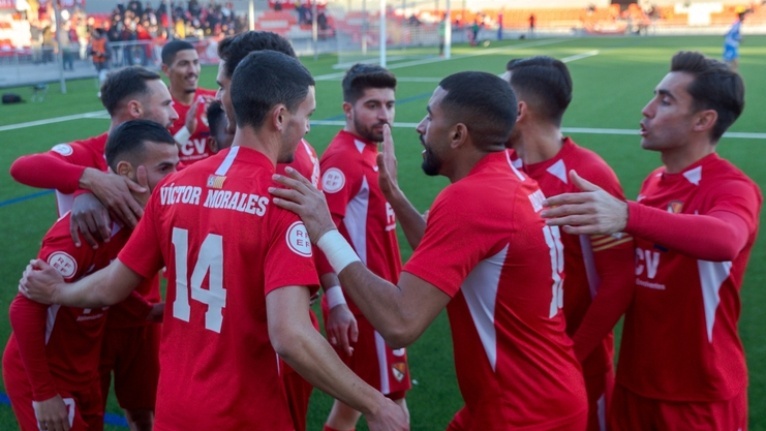 La ratxa del Terrassa FC de 13 partits invicte és la quinzena millor en la història del club  