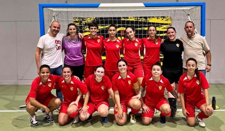 Terrassa FC-FS Sabadell: derbi per estrenar la Primera Divisi&oacute;