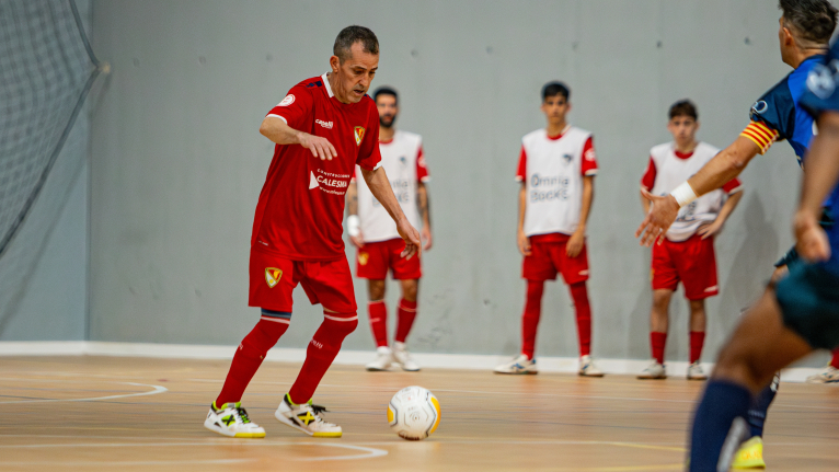 Terrassa FC-Magic Sants: el 2026 comen&ccedil;a amb un duel decisiu