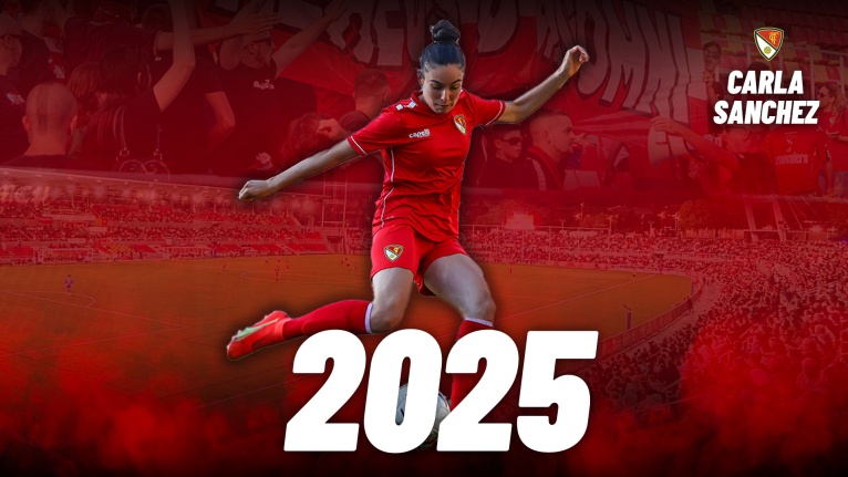 Carla Sánchez també renova amb el Terrassa FC