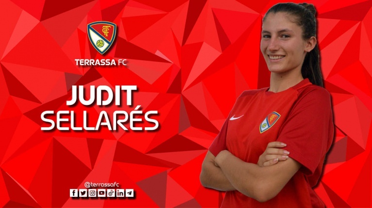 El Terrassa FC fitxa la central Judit Sellarés