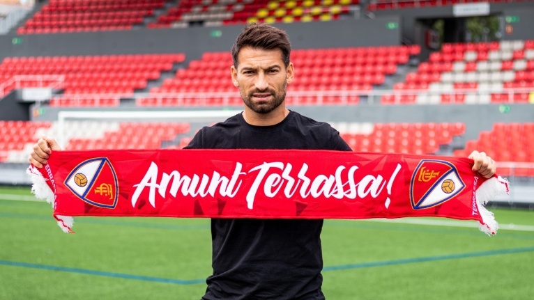 Marcos, un any m&eacute;s sota pals