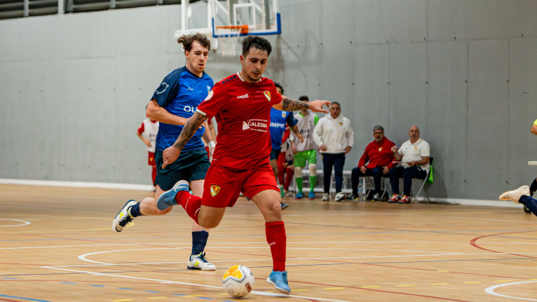 SD Espanyol-Terrassa FC: visita inèdita per començar la segona volta