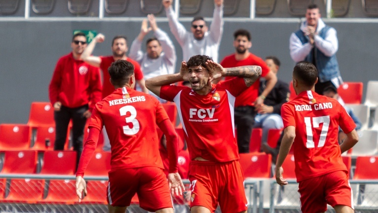 Carlos Mart&iacute;nez entra al r&agrave;nquing global de golejadors del Terrassa FC