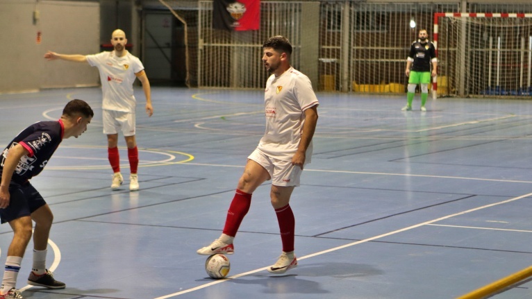 Grans xifres golejadores de Toni Sánchez i Diego Blanco amb el Terrassa FC