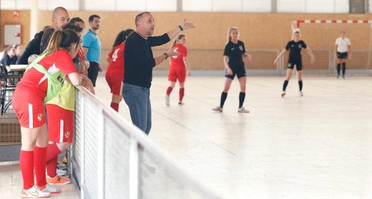 Terrassa FC-Prosperitat: a cercar el cim