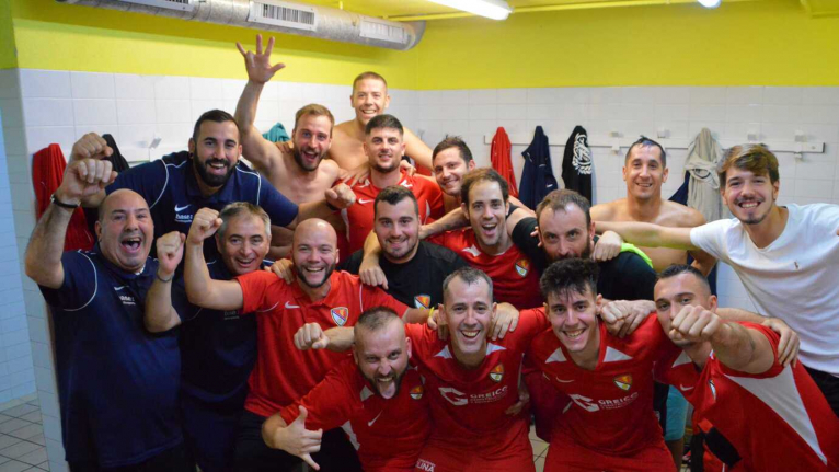 Terrassa FC-Manlleu: nova final per al líder