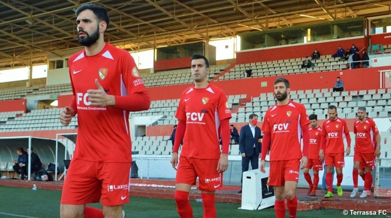 Terrassa FC-Pobla de Mafumet: cal aconseguir seguretat a l’Olímpic