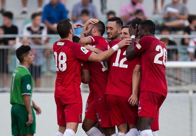 Terrassa FC-Cerdanyola: recordant el gol de Toro