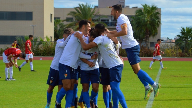 SD Formentera-Terrassa FC: segona visita Sant Francesc