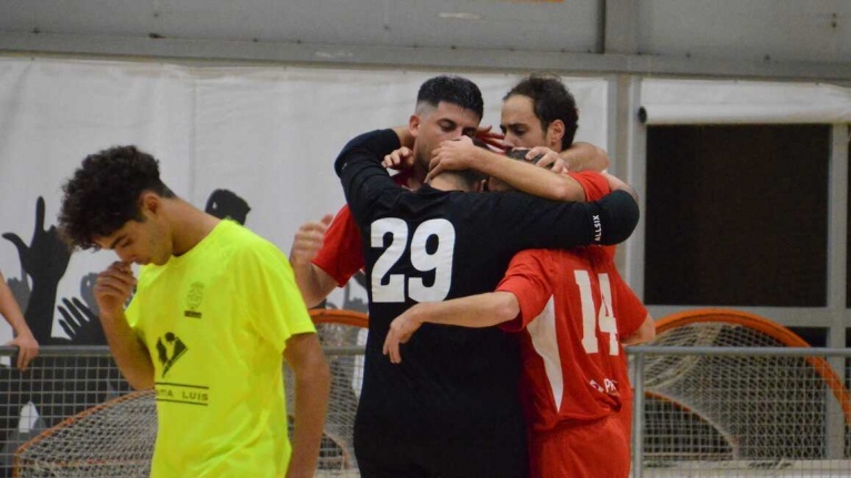 El Terrassa FC de futbol sala, el millor equip català de les cinc primeres categories