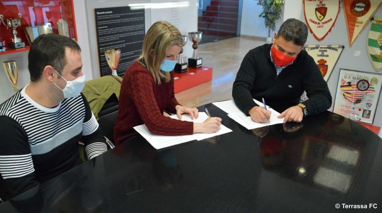 Planeta Animal, nou partner del Terrassa FC