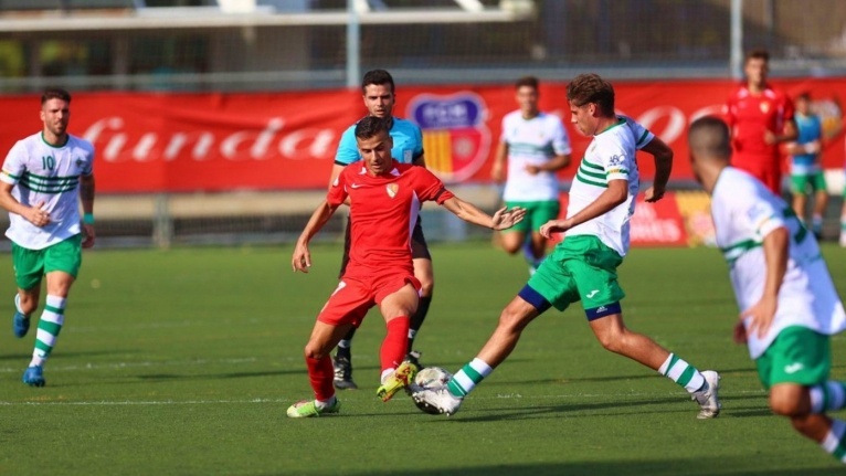 Segona final del Torneig d&rsquo;Hist&ograve;rics per al Terrassa FC
