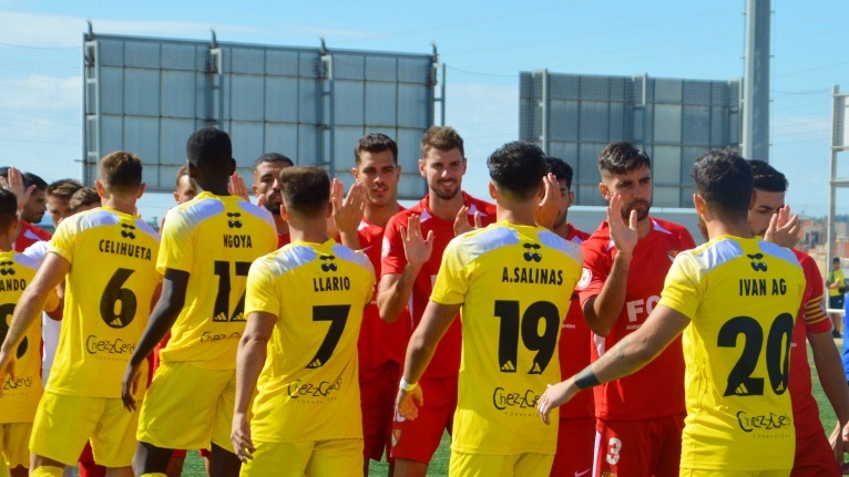 Itaroa Huarte-Terrassa FC: innovant per terres navarreses